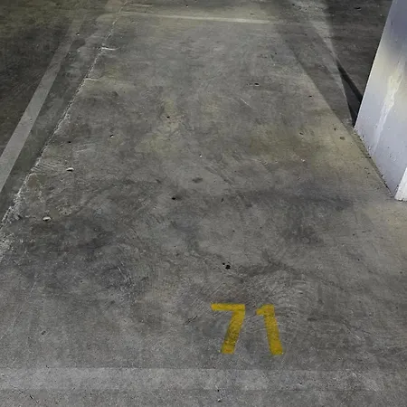 Da Rocha Prime Rezidenz With Garage Apartamento *