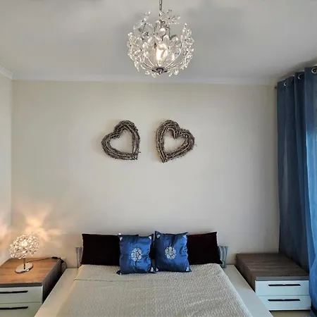 Da Rocha Prime Rezidenz With Garage *