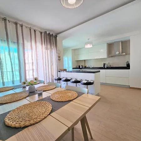 Apartamento Da Rocha Prime Rezidenz With Garage Portimão