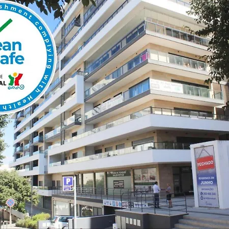 Apartamento Da Rocha Prime Rezidenz With Garage *