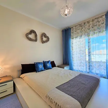 Da Rocha Prime Rezidenz With Garage