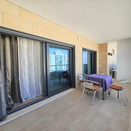 Da Rocha Prime Rezidenz With Garage *