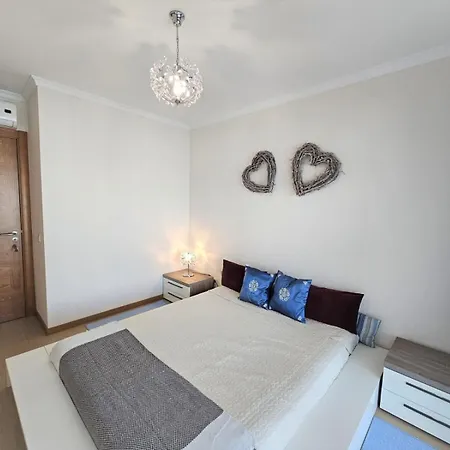 Apartment Da Rocha Prime Rezidenz With Garage Portimão