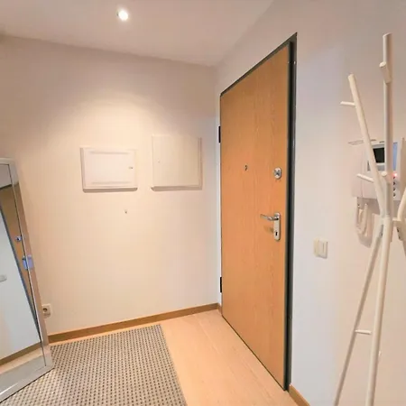 Apartment Da Rocha Prime Rezidenz With Garage