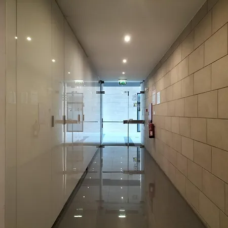 Da Rocha Prime Rezidenz With Garage Portimão