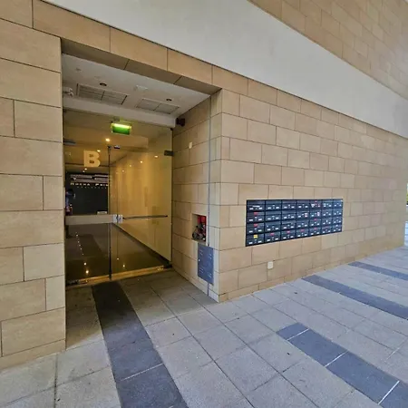 Apartment Da Rocha Prime Rezidenz With Garage *